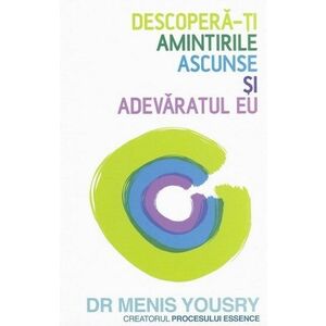 Descopera-ti amintirile ascunse si adevaratul eu imagine