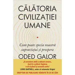 Calatoria civilizatiei umane imagine