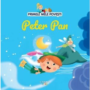 Primele mele povesti. Peter Pan imagine