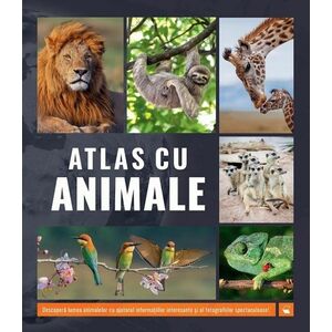 Atlas cu animale imagine