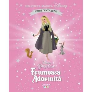 Disney Printese. Frumoasa Adormita imagine