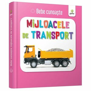 Bebe cunoaste. Mijloacele de transport imagine