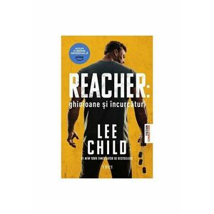 Reacher: Ghinioane si incurcaturi Tie-in imagine