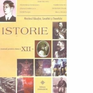 Istorie - manual pentru clasa a XII-a imagine