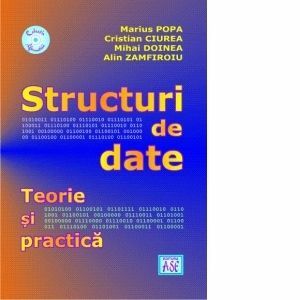 Structuri de date. Teorie si practica imagine