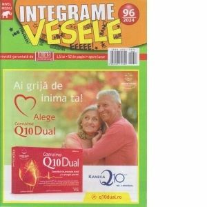 Integrame vesele. Nr. 96/2024 imagine