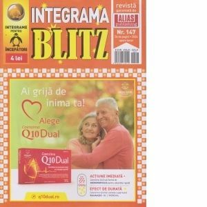 Integrama Blitz. Nr. 147/2024 imagine