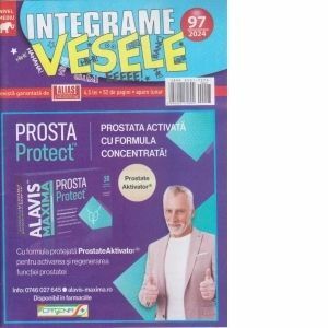 Integrame vesele. Nr. 97/2024 imagine