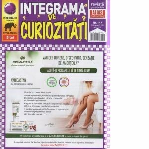 Integrama de curiozitati. Nr. 147/2024 imagine