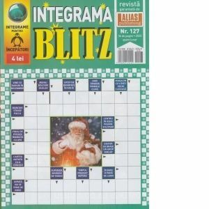 Integrama Blitz. Nr. 127/2022 imagine