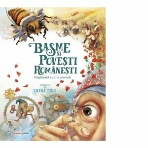 Basme si povesti romanesti. Neghinita si alte povesti imagine