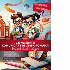 Cei mai buni la limba romana! Mai mult decat o culegere - clasa a II-a imagine