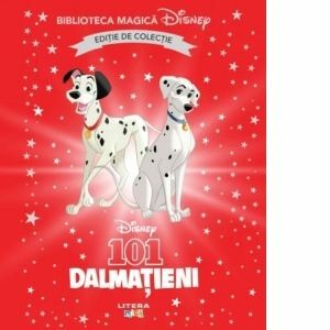 101 dalmatieni. Biblioteca magica, editie de colectie. Volumul 16 imagine