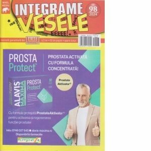 Integrame vesele. Nr. 98/2024 imagine